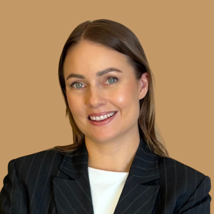 Sales and Business Development Manager Peppina Pakarinen