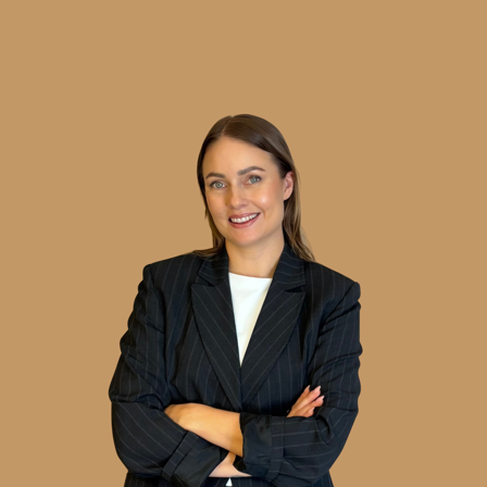 Sales and Business Development Manager Peppina Pakarinen