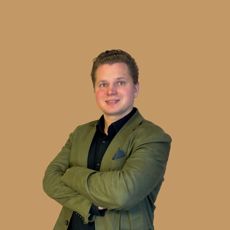 Juristi Aleksi Niskanen